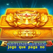 jogo que paga no pix sem depositar nada